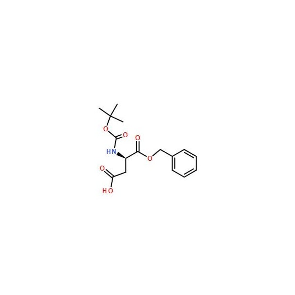 Ak Scientific Boc-D-Asp-OBzl (100g), CAS 92828-64-3 X5762-100g - main