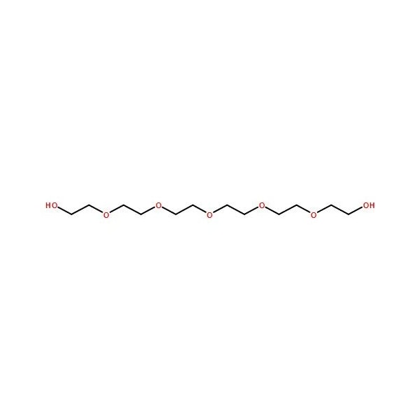 Ak Scientific Hexaethylene glycol (5g), CAS 2615-15-8 X4910-5g - main