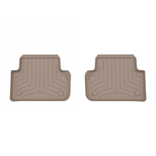 Weathertech Tan, Rear FloorLiner HP 459072IM - main