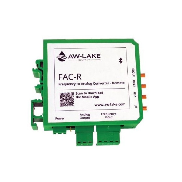 Aw Lake FAC-R Frequency to Analog Converter FACR - main