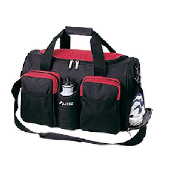Perfectly Packed Everest 18 in. 600 Denier Polyester Sports Duffel Bag with Wet Pocket PE70280 - main