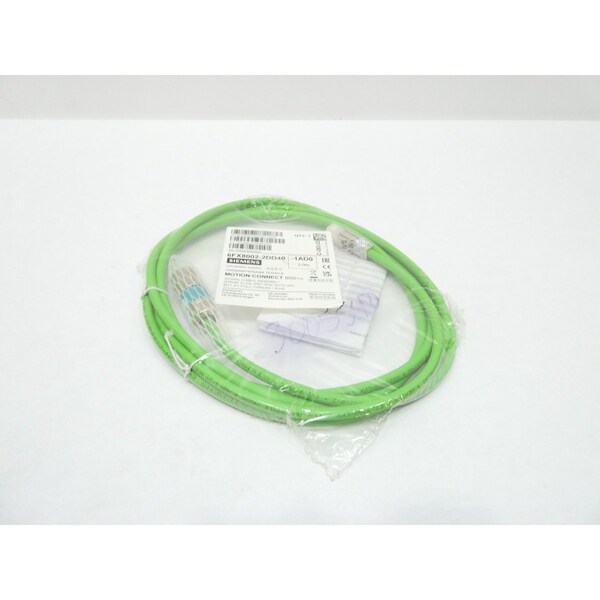 Siemens SIGNAL CABLE ASSEMBLY 3M 6FX8002-2DD40-1AD0 - main