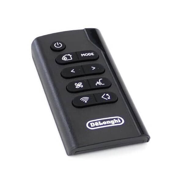 Delonghi RCU 9-KEY BK-BK PAC EL-WIFI ER 5515110781 - main