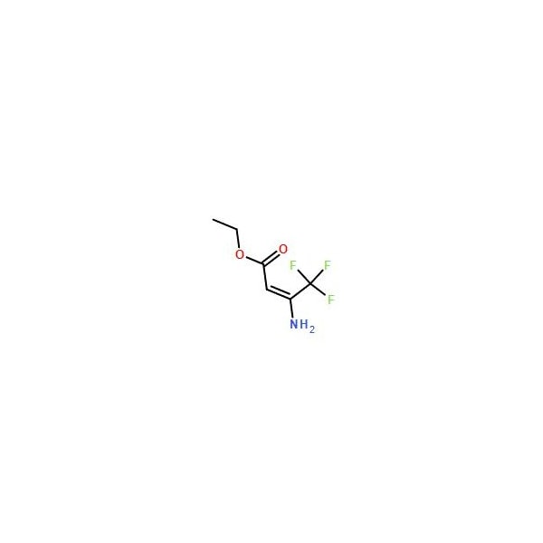 Ak Scientific Ethyl 3-amino-4, 4, 4-trifluorocrotonate (100g), CAS 372-29-2 V1100-100g - main