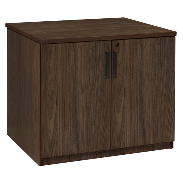 Regency Legacy 29 in. Office Storage Cabinet- Neo Walnut LSC2935NW - main