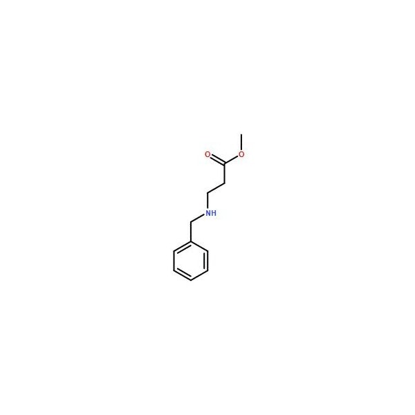 Ak Scientific Methyl 3-(benzylamino)propanoate (100g), CAS 23574-01-8 7972AD-100g - main
