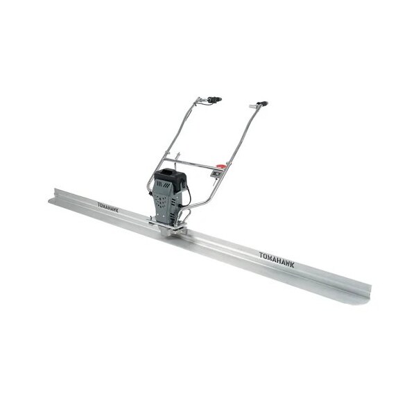 Tomahawk Power Battery Power Screed 36V 6ft Mag Blade eTVSA + TSB6-P - main