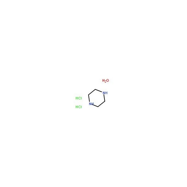 Ak Scientific Piperazine dihydrochloride monohydrate (100g), CAS 207605-49-0 7108AF-100g - main