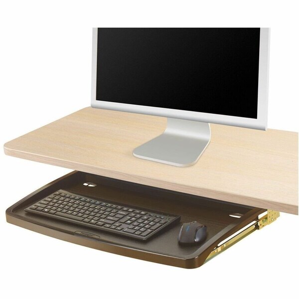 Kensington UNDER-DESK COMFORT KEYBOARD DRAWER WITH SMARTFIT SYSTEM K60004US - main