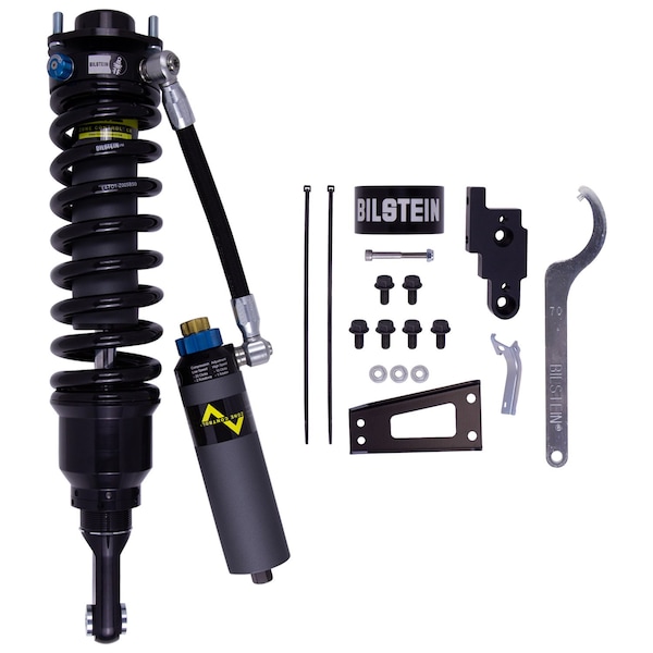 Bilstein 05C TOYOTA TACOMA FRT RIGHT SHOCK ABSORBER & COIL SPRING ASSY B8 8112; FRT LIFT HEIGHT: 0.42.6IN 41-319581 - main