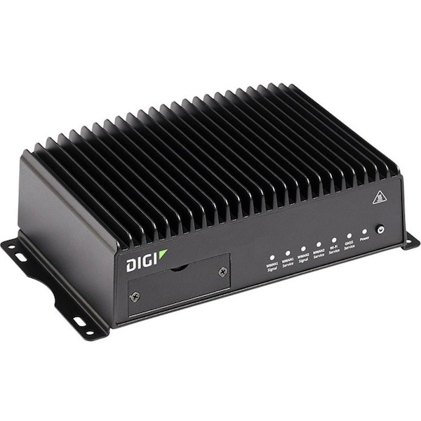 Digi International Digi TX54 Wi-Fi 5 IEEE 802.11ac 4 SIM Cellular, Ethernet Modem/Wireless Router TX54-A146 - main