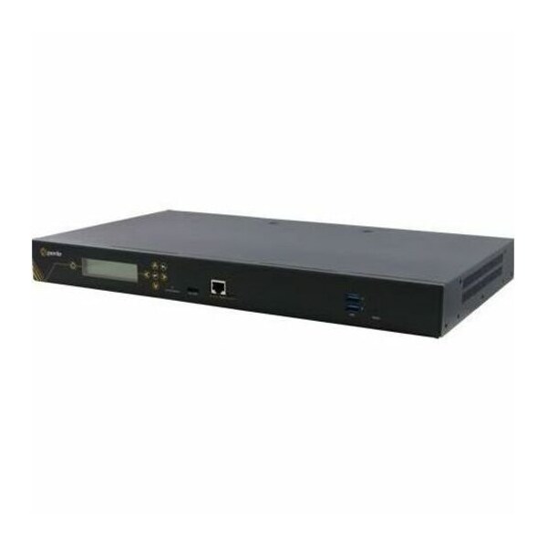 Perle IOLAN SCG34 S-D Console Server: 32 x software selectable RS232/422/485 RJ45 interfaces, 2 x 04035530 - main