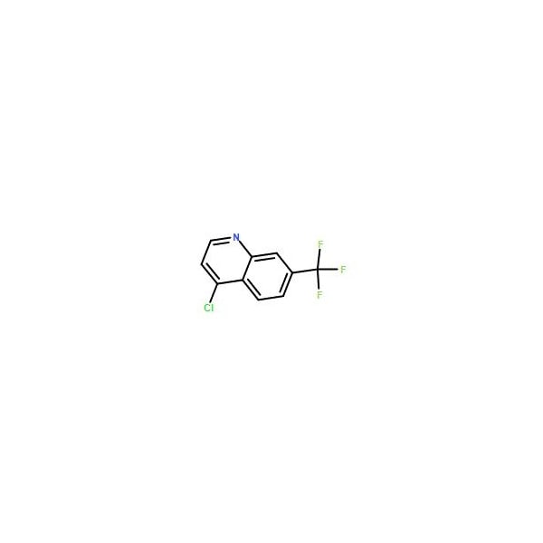 Ak Scientific 4-Chloro-7-(trifluoromethyl)quinoline (10g), CAS 346-55-4 X4723-10g - main