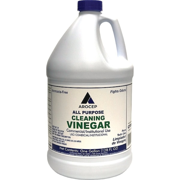 Arocep All Purpose 5% Cleaning Vinegar 1 Gal. AR180001 - main