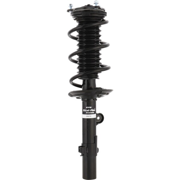 Kyb Complete Corner Unit Assembly -Strut, Mount and Spring, SR4791 - main