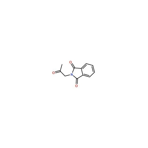 Ak Scientific N-Acetonylphthalimide (5g), CAS 3416-57-7 0904AE-5g - main