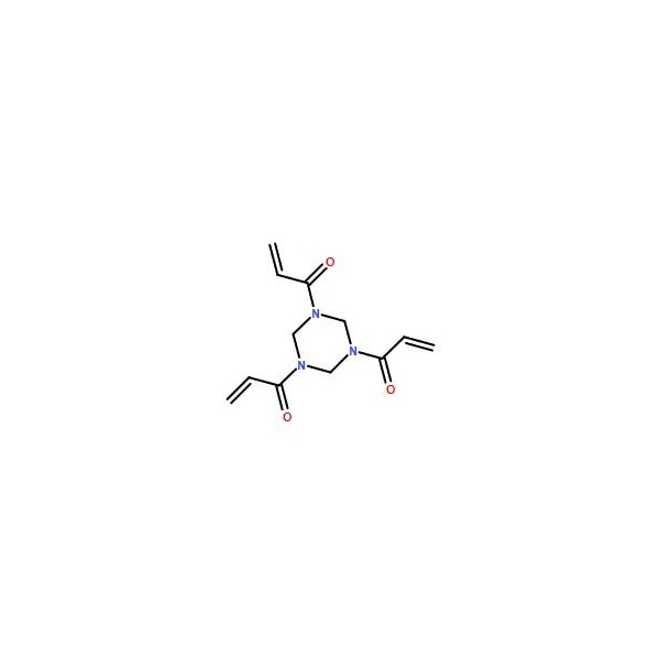 Ak Scientific 1, 3, 5-Triacryloylhexahydro-1, 3, 5-triazine (5g), CAS 959-52-4 4492AL-5g - main