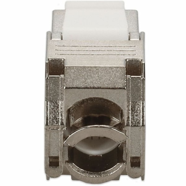 Add-On CAT6 FTP SHIELDED TOOLLESS KEYSTONE JACK 180 DEGREE ADD-C6FJK1TL-MT - main