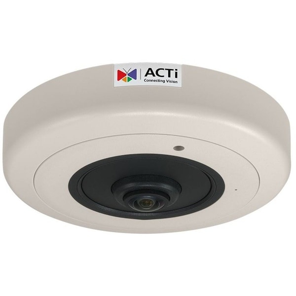 Acti Indoor Hemispheric Dome With D/N, Adapti B511A - main