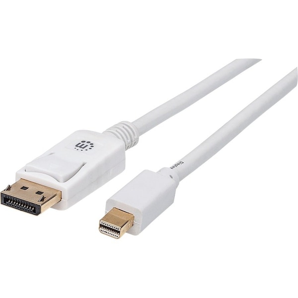 Manhattan - Strategic 3.3 FT MINI DPORT M/M CABLE 324724 - main