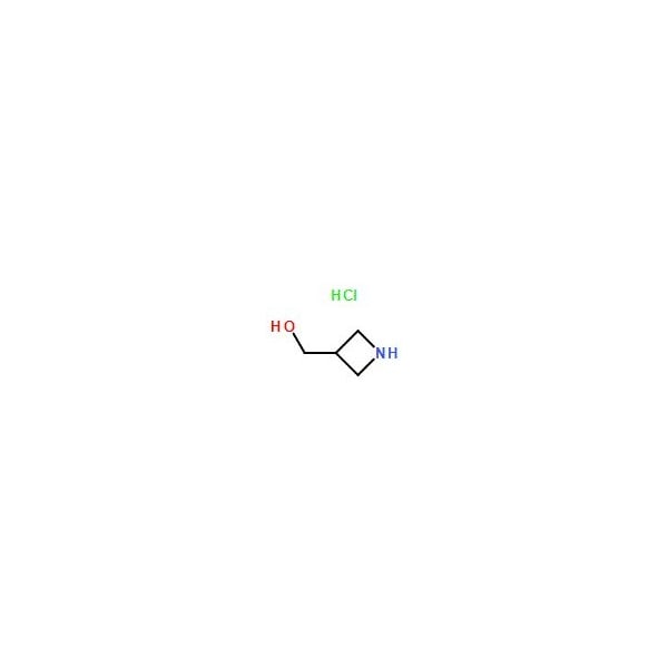 Ak Scientific Azetidin-3-ylmethanol hydrochloride (1g), CAS 928038-44-2 W9563-1g - main