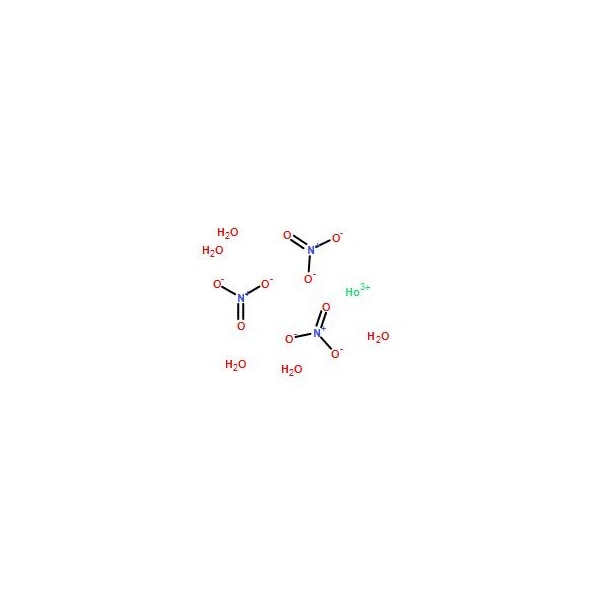 Ak Scientific Holmium(III) nitrate pentahydrate (5g), CAS 14483-18-2 8736AF-5g - main