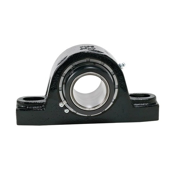 Link-Belt Pillow Block Bearing, 2 Bolt Pillow Block, 2-7/16 in. Bore, 2-3/4 in. Base to Center Height EPB22439H - main