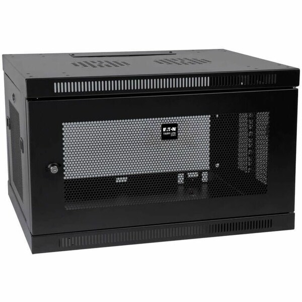 Tripp Lite Tripp Lite series SmartRack 6U Low-Profile Switch-Depth-Plus Wall-Mount Rack Enclosure Cabinet SRW6UDP - main