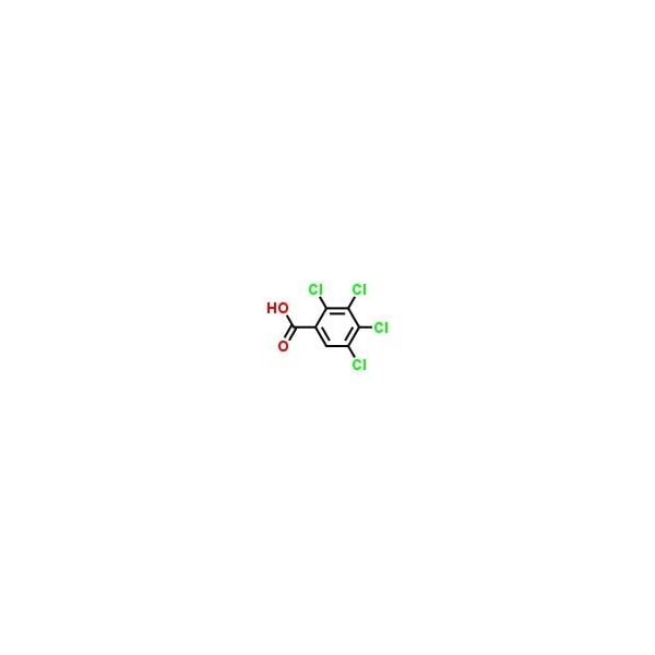 Ak Scientific 2, 3, 4, 5-Tetrachlorobenzoic acid (5g), CAS 50-74-8 H599-5g - main