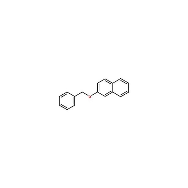 Ak Scientific Benzyl-2-naphthyl ether (500g), CAS 613-62-7 D705-500g - main