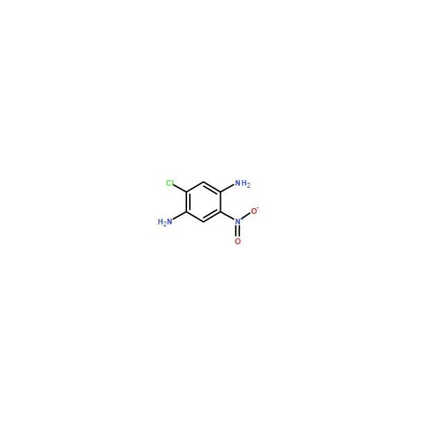 Ak Scientific 2-Chloro-5-nitro-1, 4-phenylenediamine (1g), CAS 26196-45-2 5567AL-1g - main