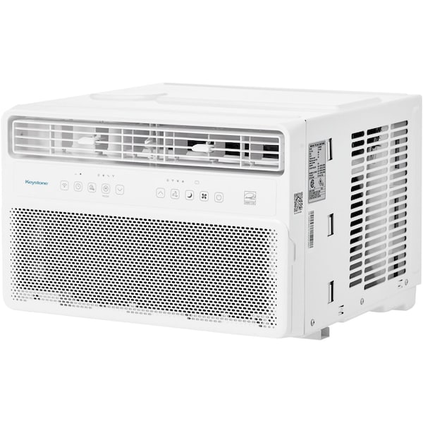 Keystone 10,000 BTU Window Mounted Inverter Air Conditioner with Remote Control KSTAW101WA - main