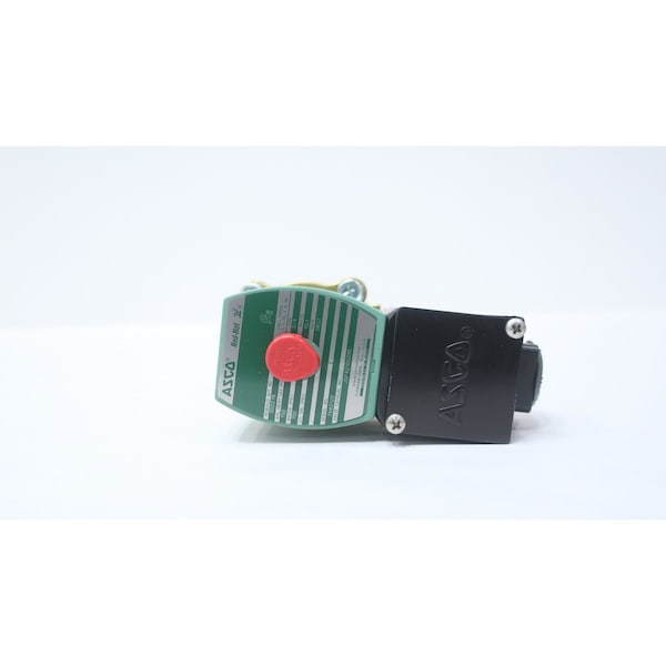 Asco SOLENOID VALVE 3/4IN NPT 110-120V-AC JSF8210G095 - main