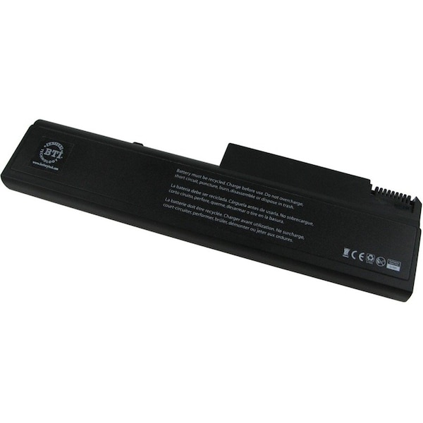 Battery Technology REPLACEMENT NOTEBOOK BATTERY FOR HP COMPAQ 6530B 6535B 6730B 6735B ELITEBOOK 693 HP-EB8440P - main