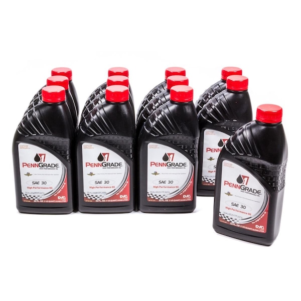 Penngrade 71396 30W-Racing Oil CS - 12-qt. BPO71396-12 - main