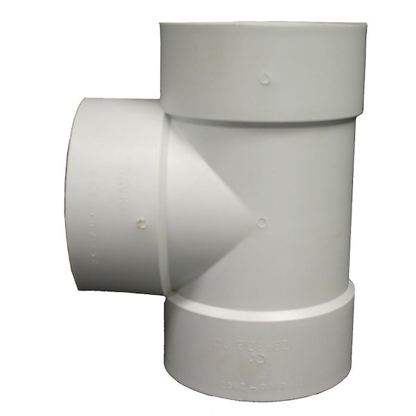 Ads Tee Triple Wall 4In 36-1083TW - main