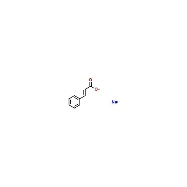 Ak Scientific Sodium cinnamate (5g), CAS 538-42-1 F799-5g - main