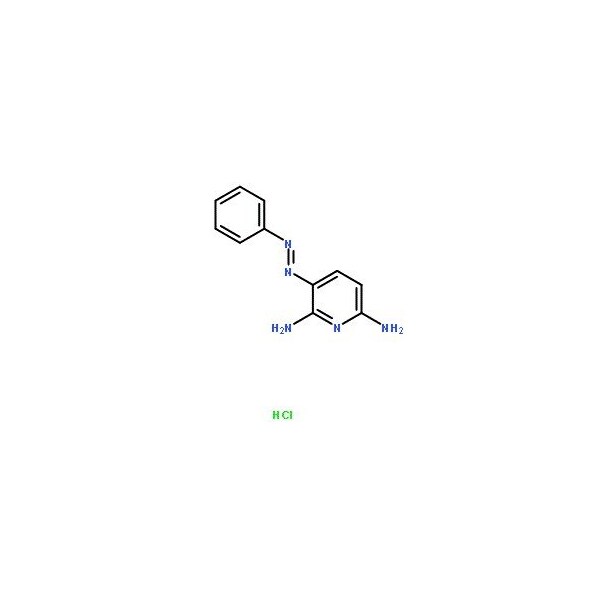 Ak Scientific Phenazopyridine HCl, meets USP specifications (5g), CAS 136-40-3 M817-5g - main
