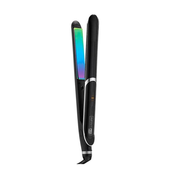 Conair InfinitiPRO SmoothWrap 1 Inch Rainbow Titanium Straightener 750123922M - main