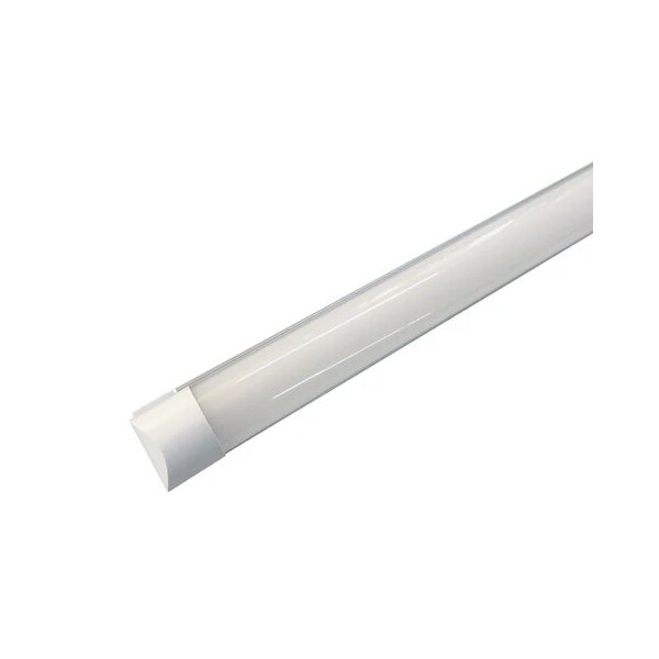 Beyond Led Technology YONAH 3rd Gen, LED Linkable Tube, Adj Wt 40W-60W, 8400Lm, Adj CCT 3K-65K, 8ft, Frosted Lens, 6PK 156780 - main
