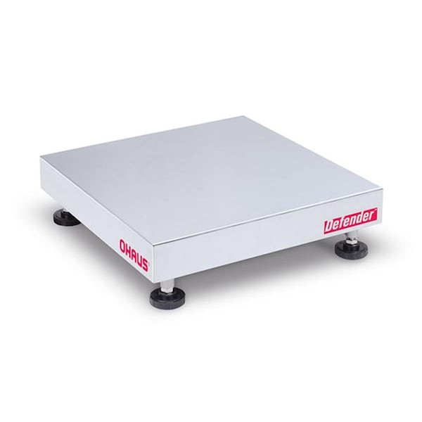Ohaus 50 lbs Defender 5000 W Series Base, 18 x 18 in. 30419642 - main