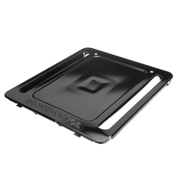 Frigidaire Cover, Oven Bottom, Black 139076702 - main