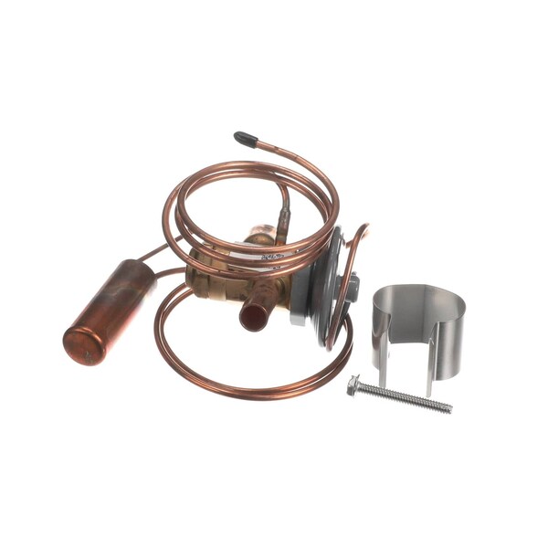 York THERMO EXPANSION VALVE, 3/8 X 5 S1-02543288000 - main