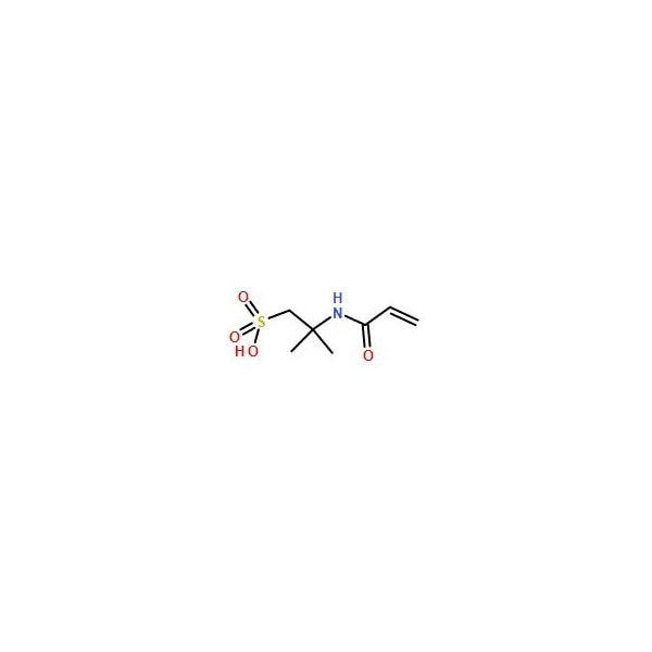 Ak Scientific 2-Acrylamido-2-methylpropanesulfonic acid (100g), CAS 15214-89-8 P411-100g - main