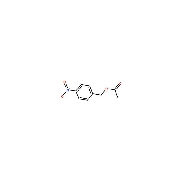 Ak Scientific 4-Nitrobenzyl Acetate (1g), CAS 619-90-9 X5333-1g - main