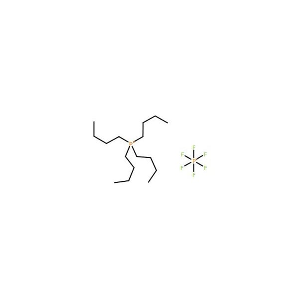 Ak Scientific Tetrabutylphosphonium hexafluorophosphate (25g), CAS 111928-21-3 9066AL-25g - main