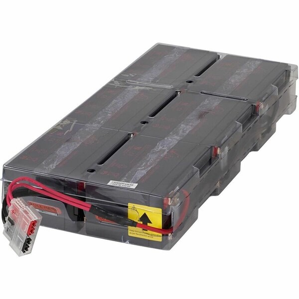 Eaton Internal Replacement Battery Cartridge RBC for Select 5kVA to 6kVA Online UPS Systems and EBP-1803 - main
