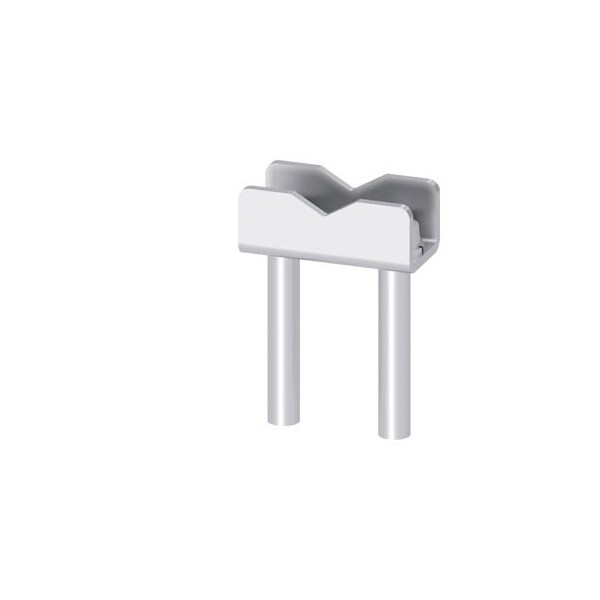 Siemens Saddle terminal 120 240mm2, for size NH2 1-pole with flat terminal 3NP1951-1BA00 - main