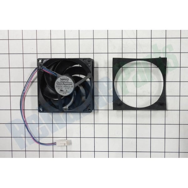 Whirlpool MOTOR-EVAP, W10633627 W10633627 - main