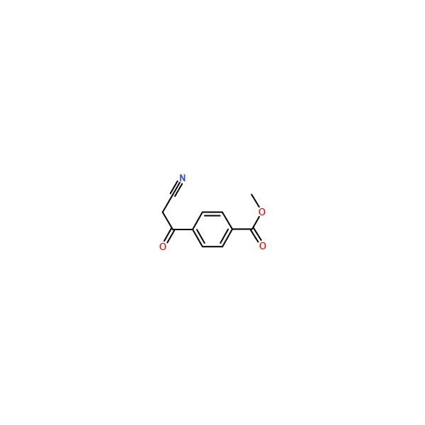 Ak Scientific Methyl 4-(cyanoacetyl)benzoate (1g), CAS 69316-08-1 0688AC-1g - main